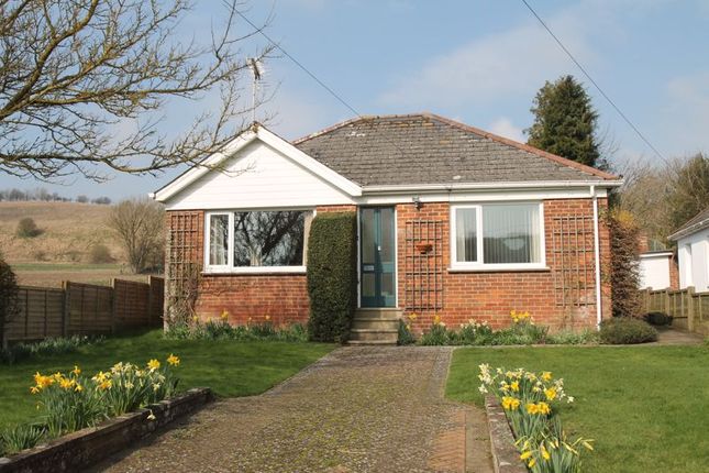 Bungalow for sale in Alkham Valley Road, Alkham, Dover