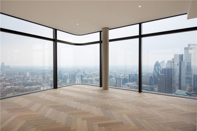 Thumbnail Property for sale in The Penthouse, Principal Tower, Principal Place, Worship Street, London