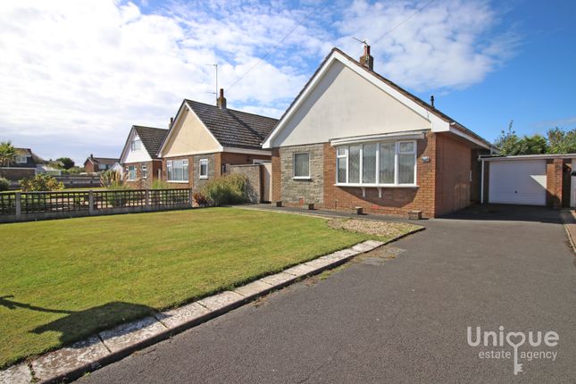 3-bed bungalow on 15, Carlisle Avenue, Fleetwood, £210,000