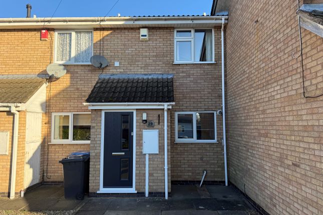 Bosworth Close, Hinckley