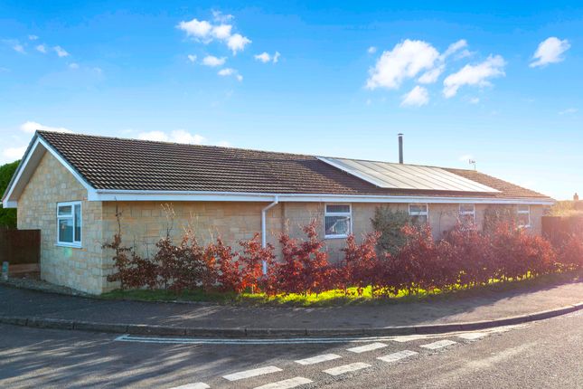 Bungalow for sale in St. Edwards Close, Shaftesbury