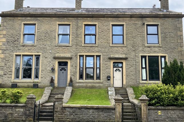 Terraced house for sale in 4 Burnage Villas, Market Street, Whitworth, Rochdale, Greater Manchester.