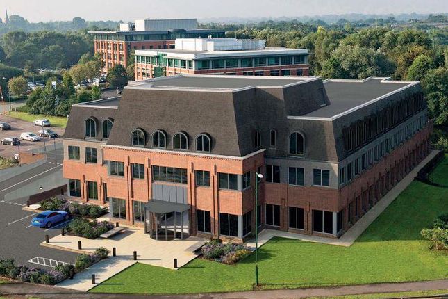 Office to let in Trinity Central, Trinity Park, Birmingham