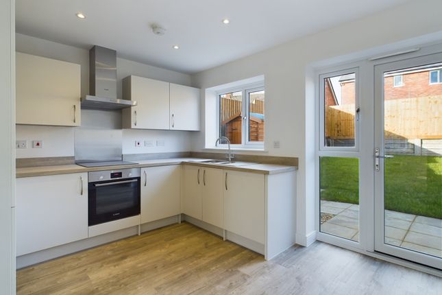 2-bed house on The Elford - plot 48, Wykin Lane, Stoke Golding, £269,000