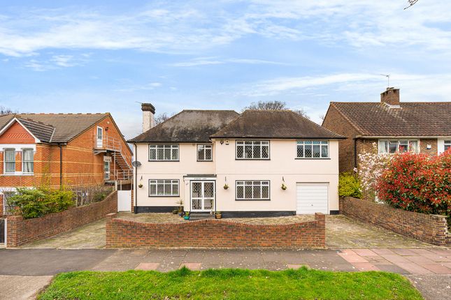 Thumbnail Detached house for sale in Priestlands Park Road, Sidcup