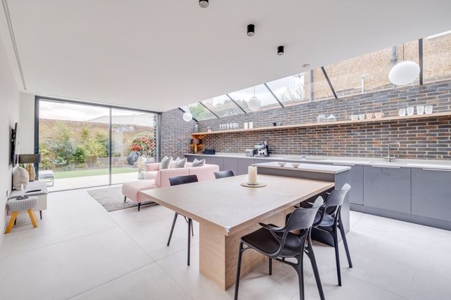 Semi-detached house for sale in Elm Road, London