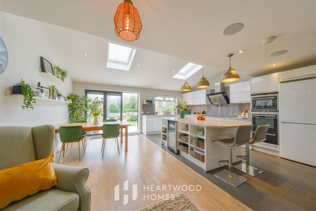 Thumbnail Detached house for sale in Lancaster Road, St. Albans