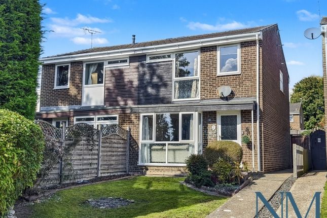 3 Bed Semi-Detached Home For Sale In Crawley Down