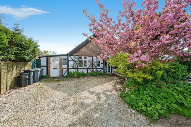 Bungalow for sale in Elm Close Estate, Hayling Island, Hampshire