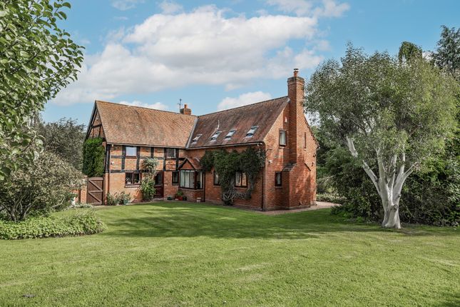 Detached house for sale in Knighton-On-Teme, Tenbury Wells