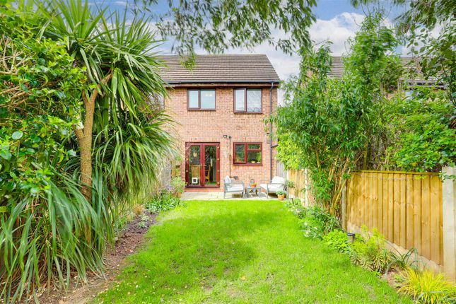 Semi-detached house for sale in Lindale Close, Gamston, Nottinghamshire