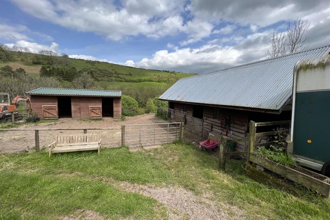Farm for sale in Sennybridge, Brecon