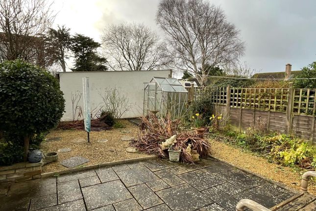 Semi-detached bungalow for sale in Hillsborough Gardens, Burnham-On-Sea