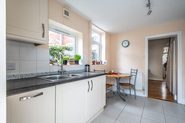 Terraced house for sale in East Grove Road, St. Leonards, Exeter