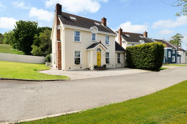 Thumbnail Detached house for sale in Scrabo Road, Newtownards, County Down