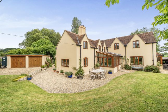 Thumbnail Detached house for sale in Potterne Wick, Potterne, Devizes