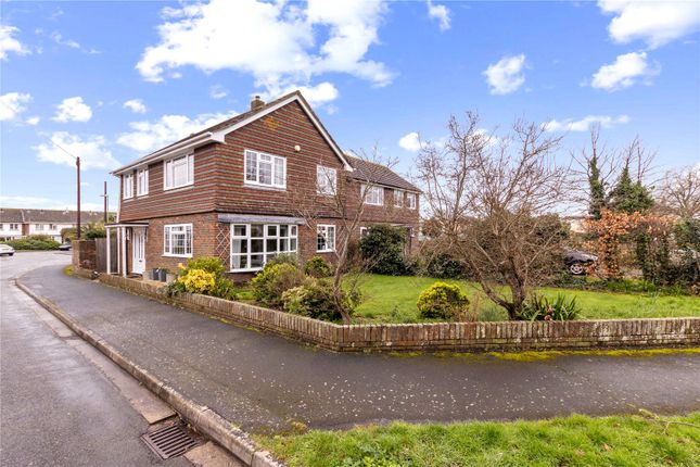 Thumbnail Detached house for sale in The Avenue, Gosport, Hampshire