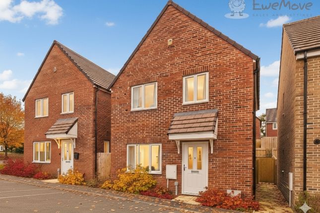 Virtually Staged Autumn Scene