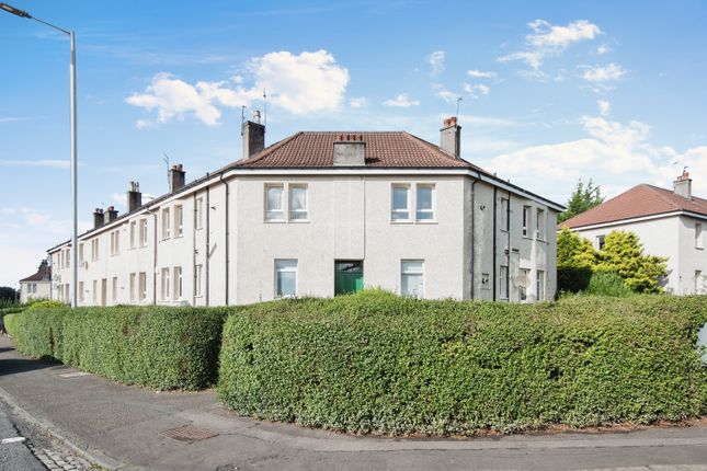 Thumbnail Flat for sale in 132 Gallowhill Road, Paisley