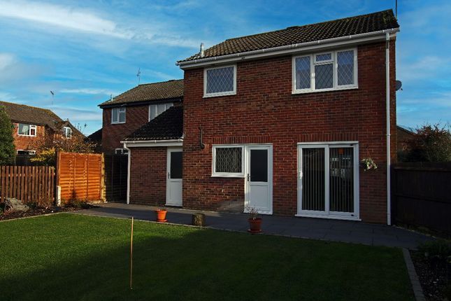 Detached house for sale in Ennerdale Close, Clanfield, Waterlooville