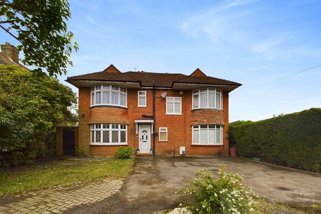 Thumbnail Detached house for sale in North Road, Crawley