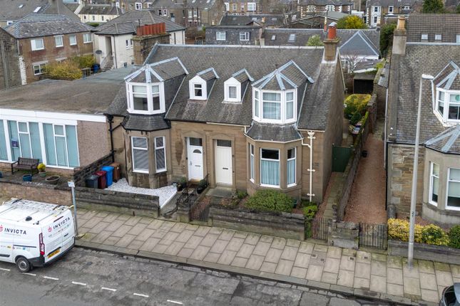 Thumbnail Semi-detached house for sale in Brook Street, Broughty Ferry, Dundee