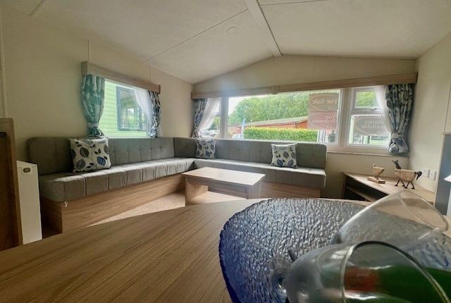SG Delta Resort Plus Caravan at Lowther Holiday Park, Eamont Bridge, Penrith photo 4