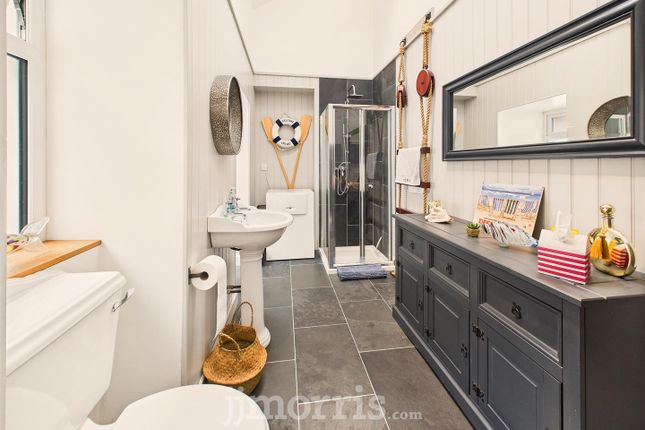 Shower/Utility Room