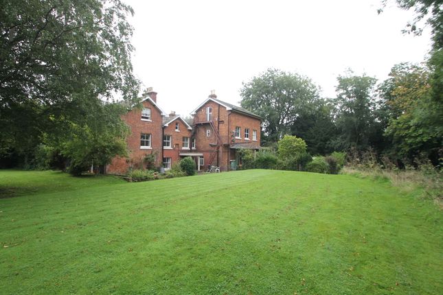 Thumbnail Flat to rent in Brook House, Westbury, Shrewsbury