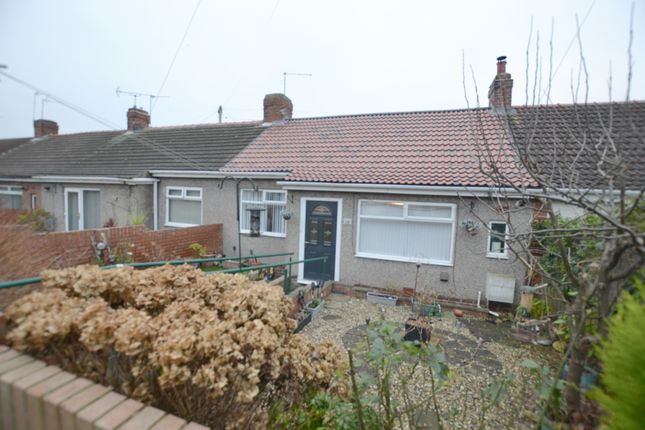 Thumbnail Bungalow for sale in Bay Avenue, Peterlee