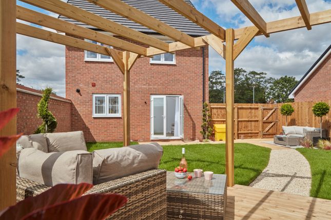 The Romsey (home 599, Kilnwood Vale, Pottery Drive, Horsham photo 2