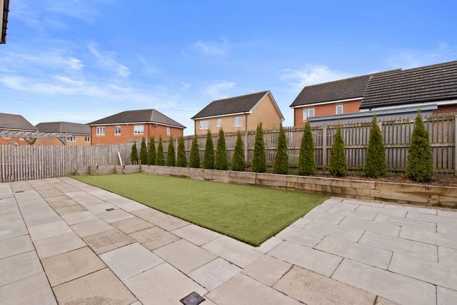 Detached house for sale in Raeswood Crescent, Glasgow