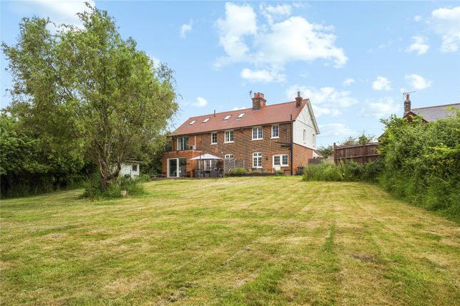 Thumbnail Detached house for sale in Sergeants Green Lane, Waltham Abbey, Essex