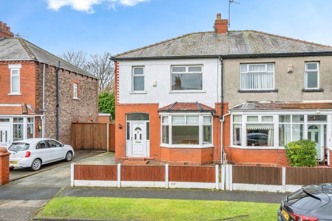 Semi-detached house for sale in Sefton Avenue, Widnes