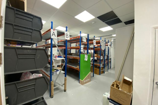 Thumbnail Retail premises to let in 5 Brittany Court, High Street South, Dunstable, Bedfordshire