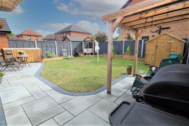 Thumbnail Detached house for sale in Mulberry Lane, Pickering Road, Hull