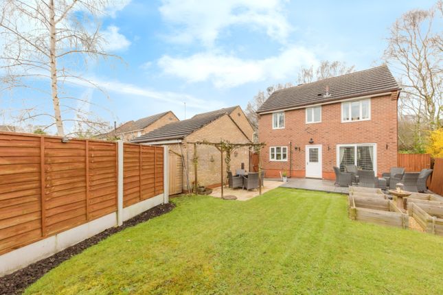 Detached house for sale in Hartwell Grove, Winsford