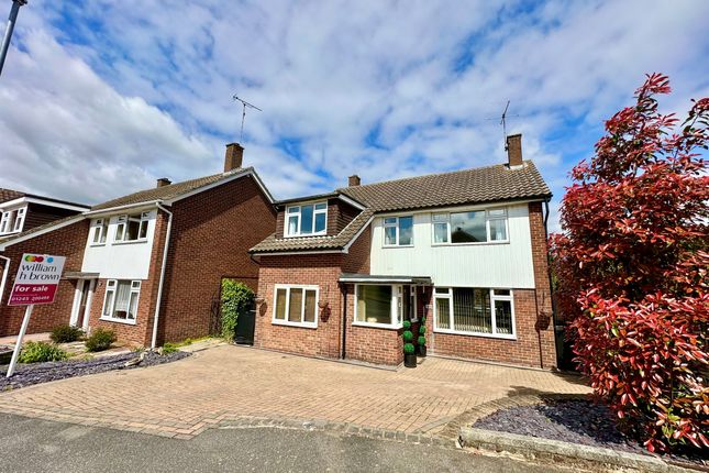 Detached house for sale in Tabors Avenue, Great Baddow, Chelmsford