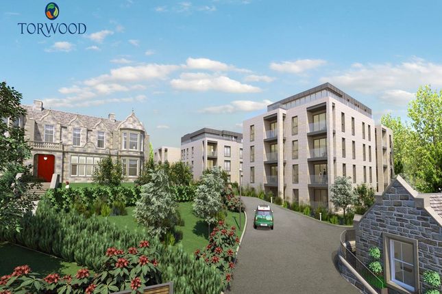 Thumbnail Flat for sale in 30 Corstorphine Road, Murrayfield, Edinburgh