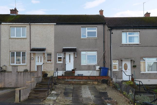 Thumbnail Terraced house for sale in Stone Avenue, Mayfield, Dalkeith, Midlothian