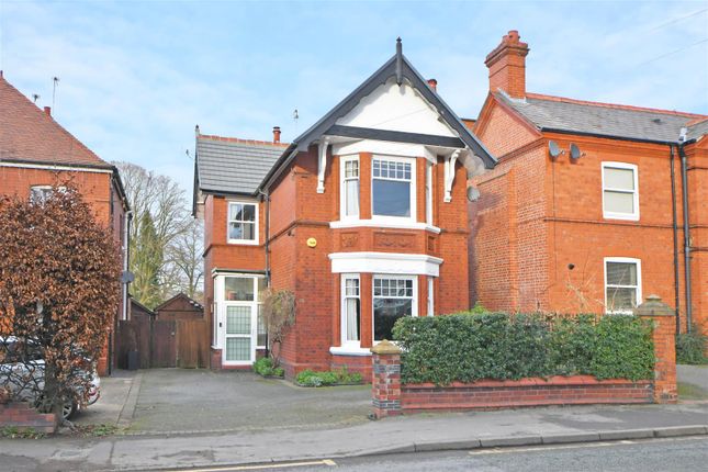 Thumbnail Property for sale in Crewe Road, Alsager, Stoke-On-Trent