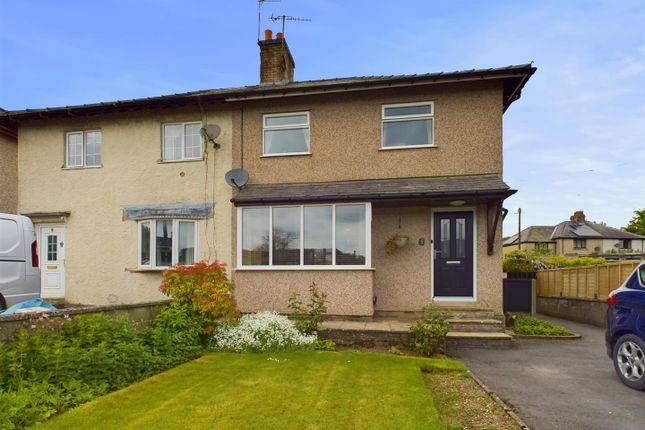 Thumbnail Semi-detached house for sale in Dolby Road, Harpur Hill, Buxton