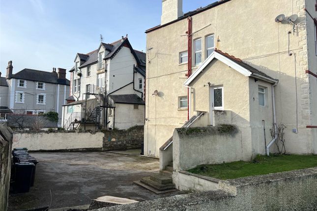 Flat for sale in Clement Avenue, Llandudno, Conwy