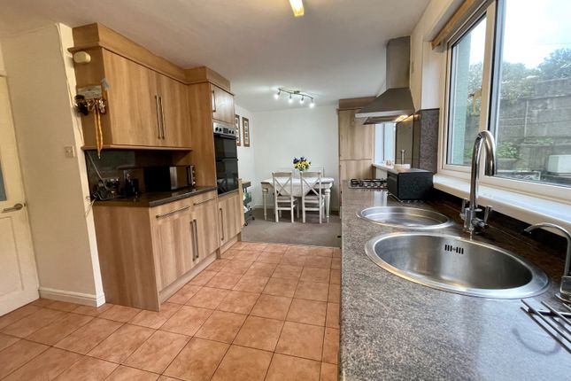 End terrace house for sale in Charles Dart Crescent, Barnstaple