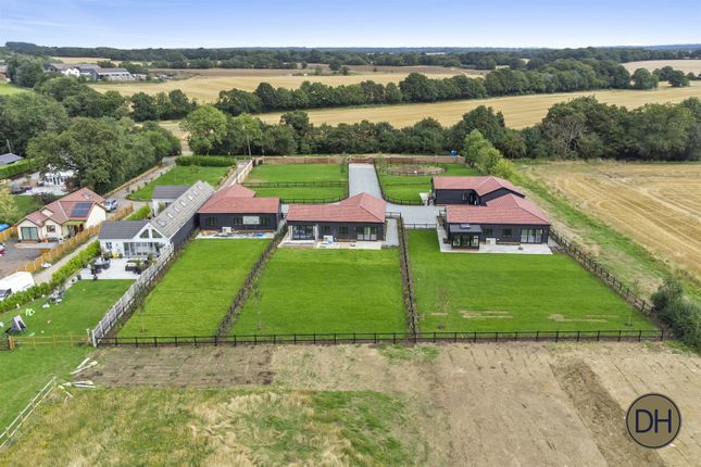 Detached house for sale in Plot 1 Timberland Farm, Doddinghurst, Essex
