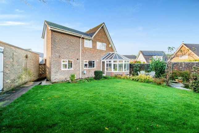 Detached house for sale in Keble Close, Crawley