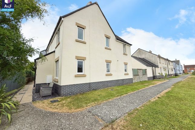 4-bed house on 9, Mercia Close, Highbridge, £325,000