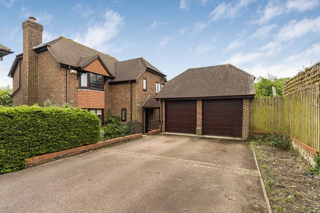 Detached house for sale in Halls Close, Oxford