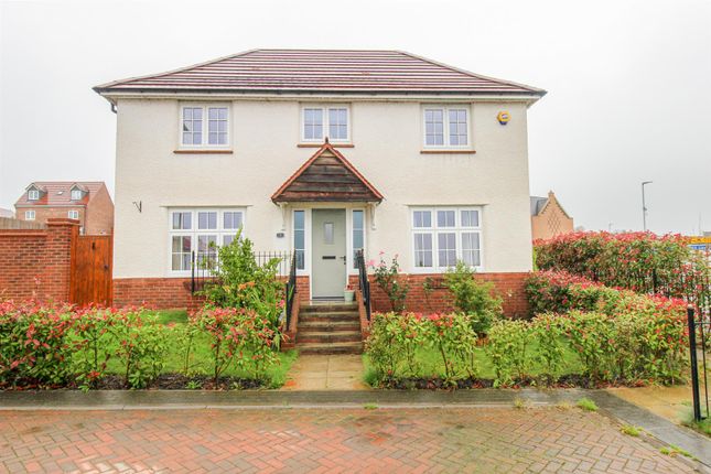 Thumbnail Detached house for sale in Kirkstall Close, Wakefield