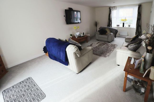 Detached house for sale in Merino Drive, Nuneaton